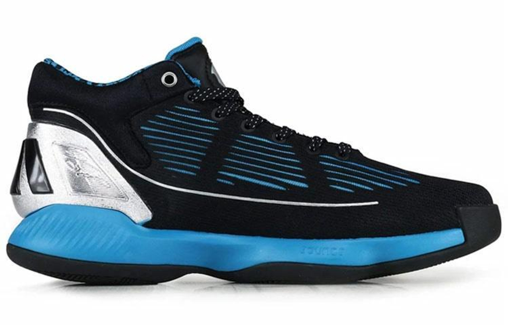 Кроссовки Adidas D Rose 10 Star Wars