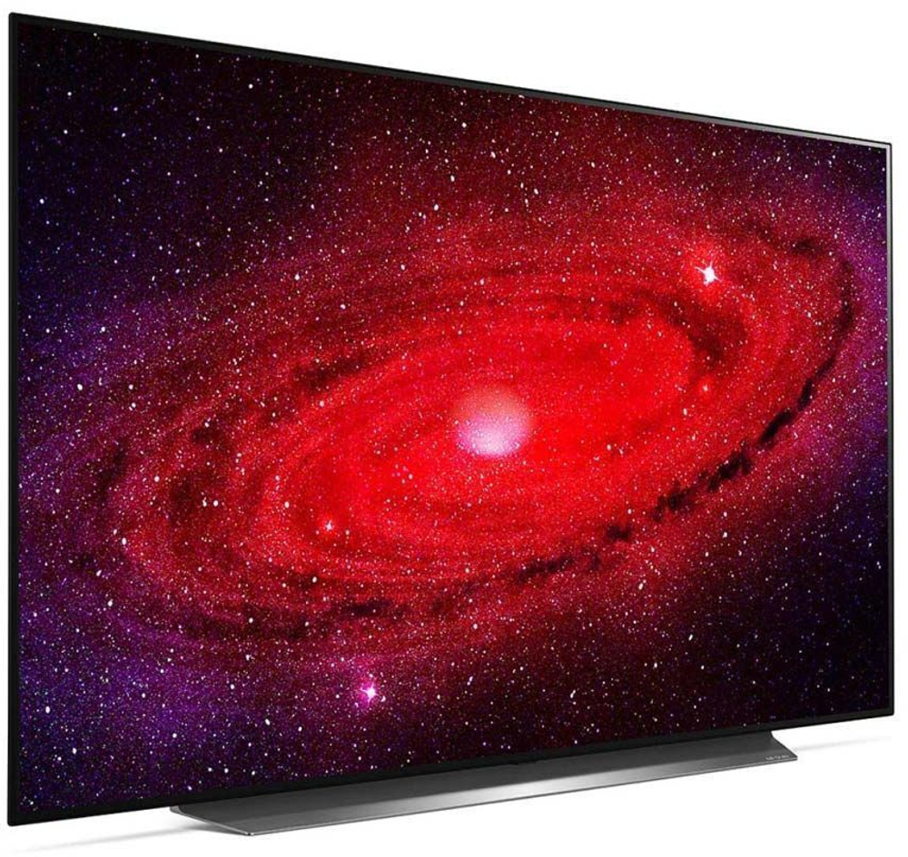 Телевизор LG 55"; OLED55CXRLA OLED