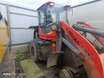KAIMAN 300F Фронтальный погрузчик 300F (Дизельный, 3,8 л, 98 л.с., АТ)