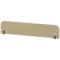 Экран радиусный для стола НТМЭ-160  1600x25x350 Аргентум-МП