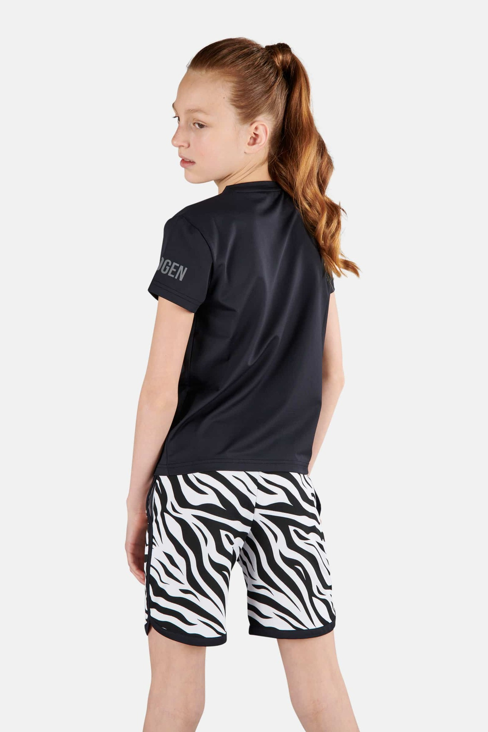 Футболка детская TIGER TECH TEE (TK0700-816)