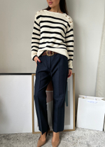 Хлопковый джемпер Massimo Dutti, XS
