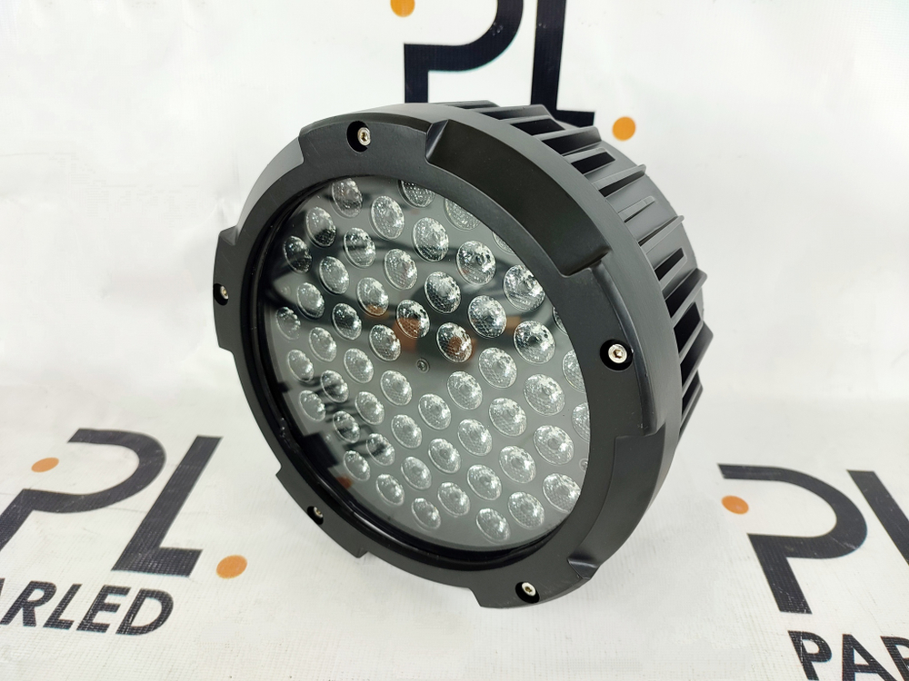 Прожектор Led par 54*3w RGBW ip65