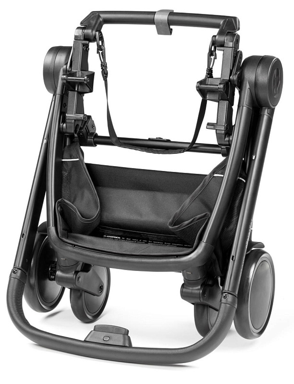 Шасси (рама) универсальное Peg Perego City Loop чёрный