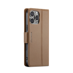 Чехол-книжка CaseMe Smooth iPhone 16 Pro