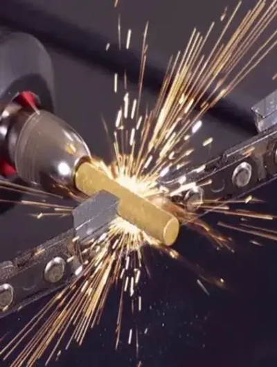 Набор алмазных шлифовальных головок 4 мм -6 шт для заточки цепей бензиновых и электропил.