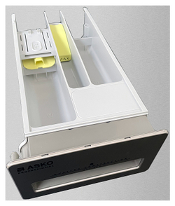 Машина стиральная ASKO WMC8947VI.S