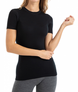 Термобелье женское футболка  Norveg Soft   с коротким рукавом (14SW3RS)