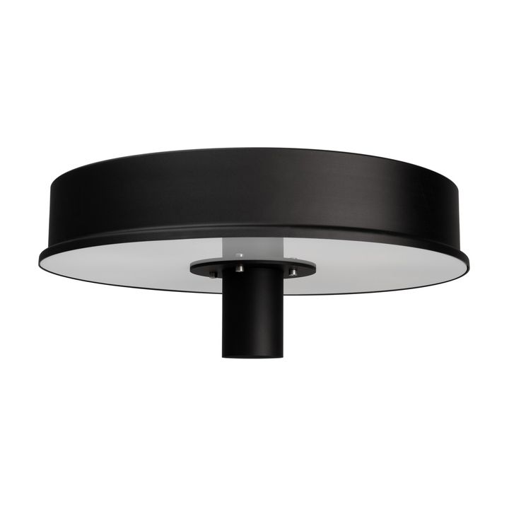 Светильник OXOR-LEIS-BUE-504x504x199-30W Day4000 (BK, 120 deg, 230V) IP66 Arlight 058188