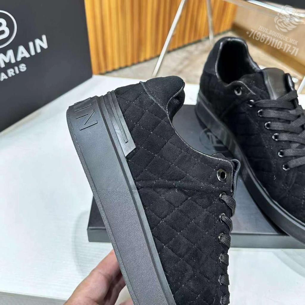 Кеды Balmain
