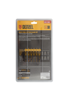 Набор насадок для МФИ по дереву и металлу 6 шт Denzel 782406