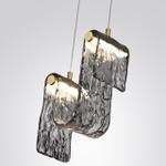 5106/11L ODL Подвесной светильник 11W 4000K L-VISION FLOW