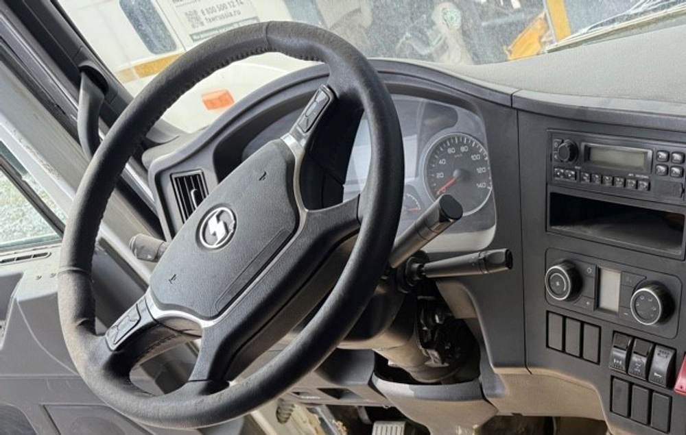 Shacman (Shaanxi) SX* 6x4 Самосвал SX32586T384 (Дизельный, 11,6 л, 430 л.с., МТ)