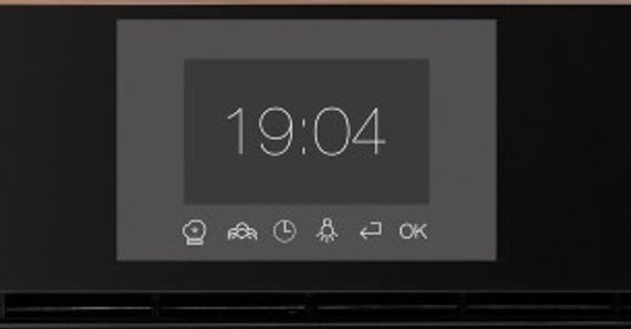 Компактный духовой шкаф с паром Kuppersbusch CBD 6550.0 S7