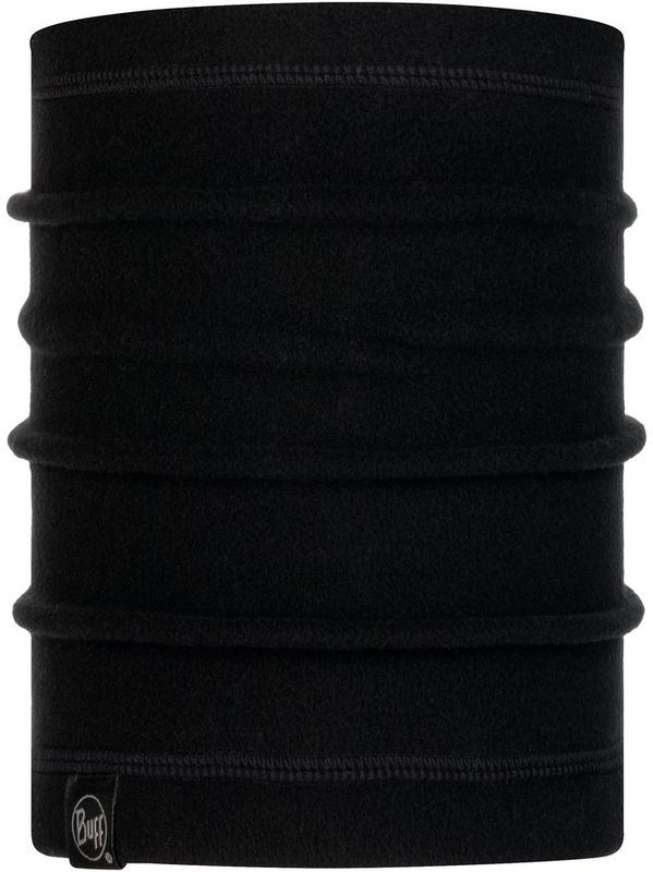 Шарф-труба флисовый детский Buff Solid Black Фото 1