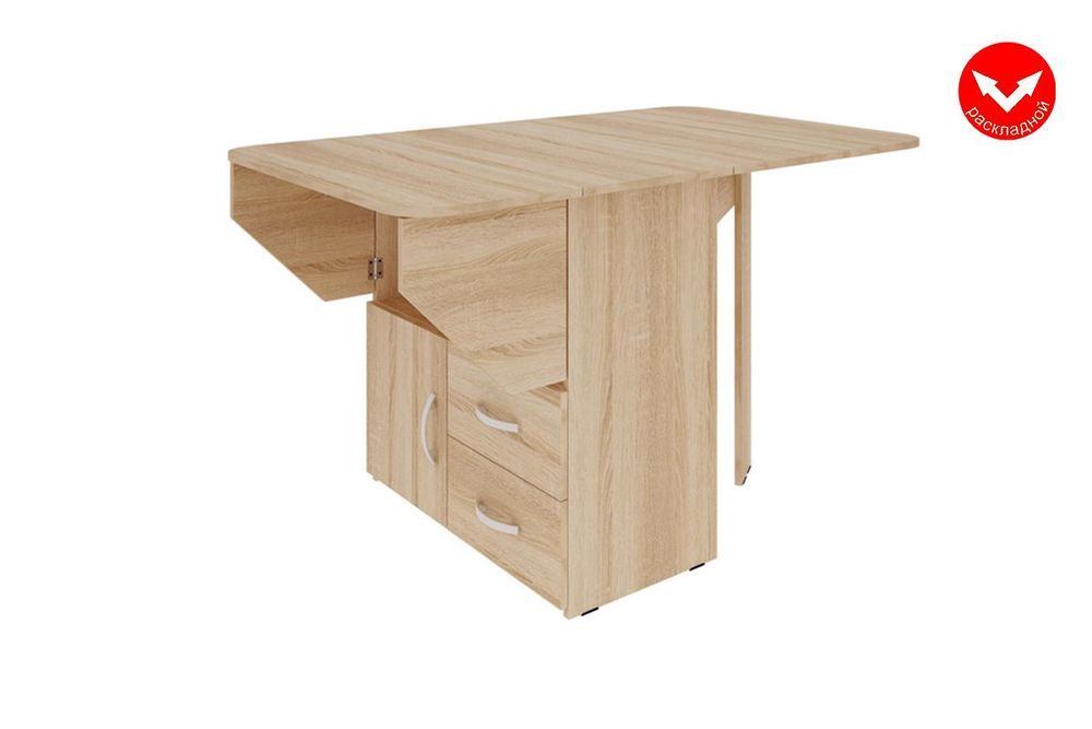 «Стол-тумба»