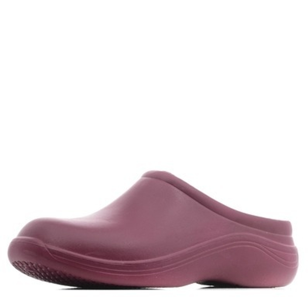 Галоши женские Kaury 210, Бордовый