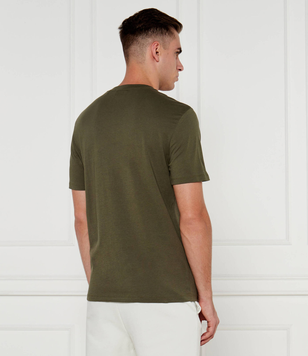 Футболка Dulivio HUGO - оливковый(50467556)