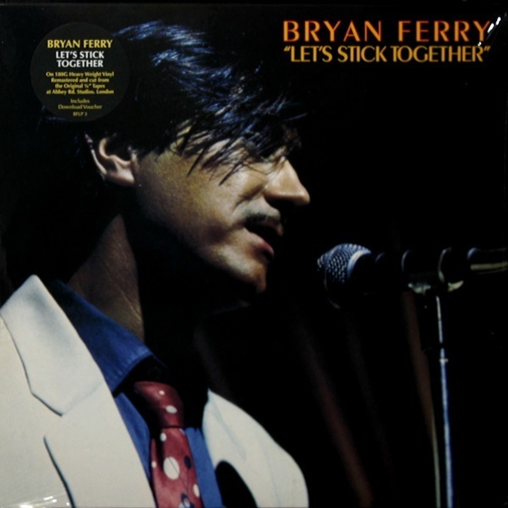 Bryan Ferry / Let’s Stick Together (LP)