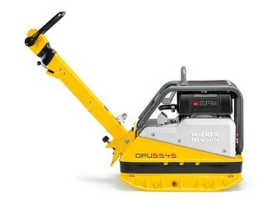 Виброплита дизельная "WACKER NEUSON" DPU 5545Heap