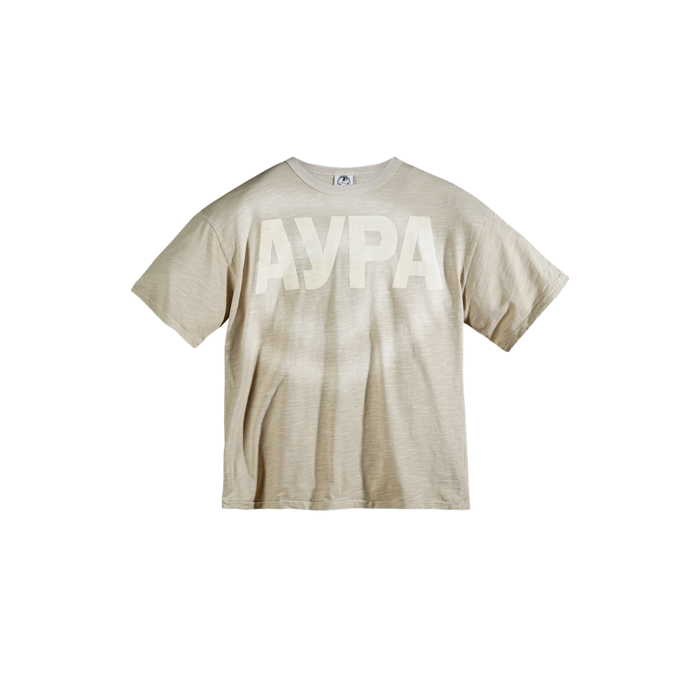 URA t-shirt white