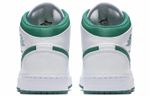 Кроссовки Jordan Air Jordan 1 Mid Se GS (Подростковая размерная сетка)