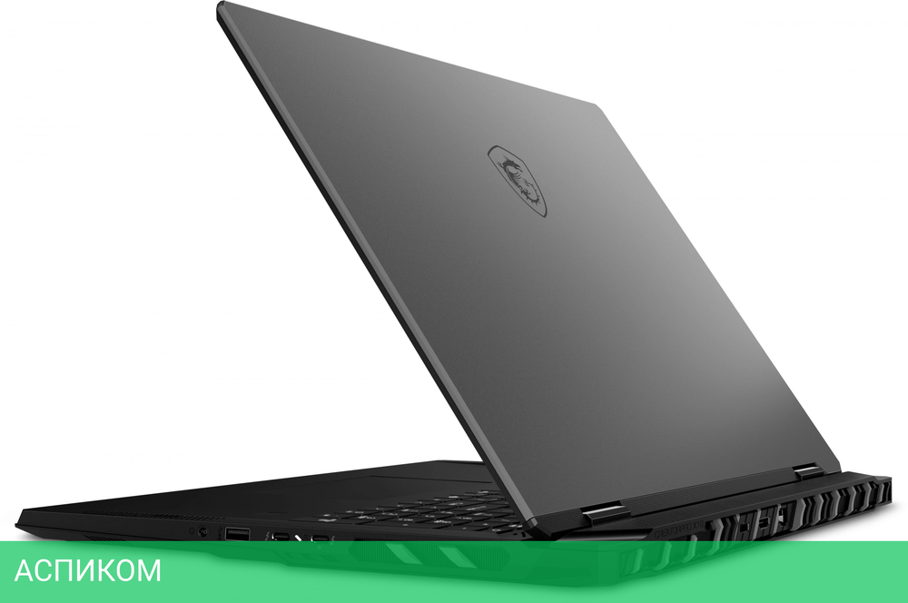 Ноутбук MSI CreatorPro X18 HX A14VMG-456RU