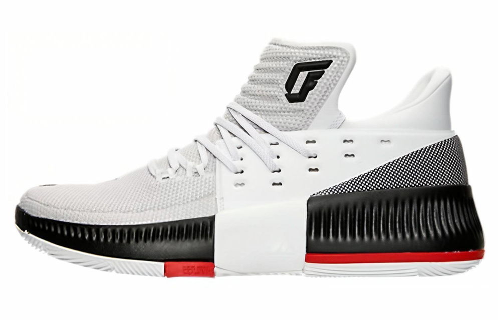 Кроссовки Adidas D Lillard 3 Rip City 3