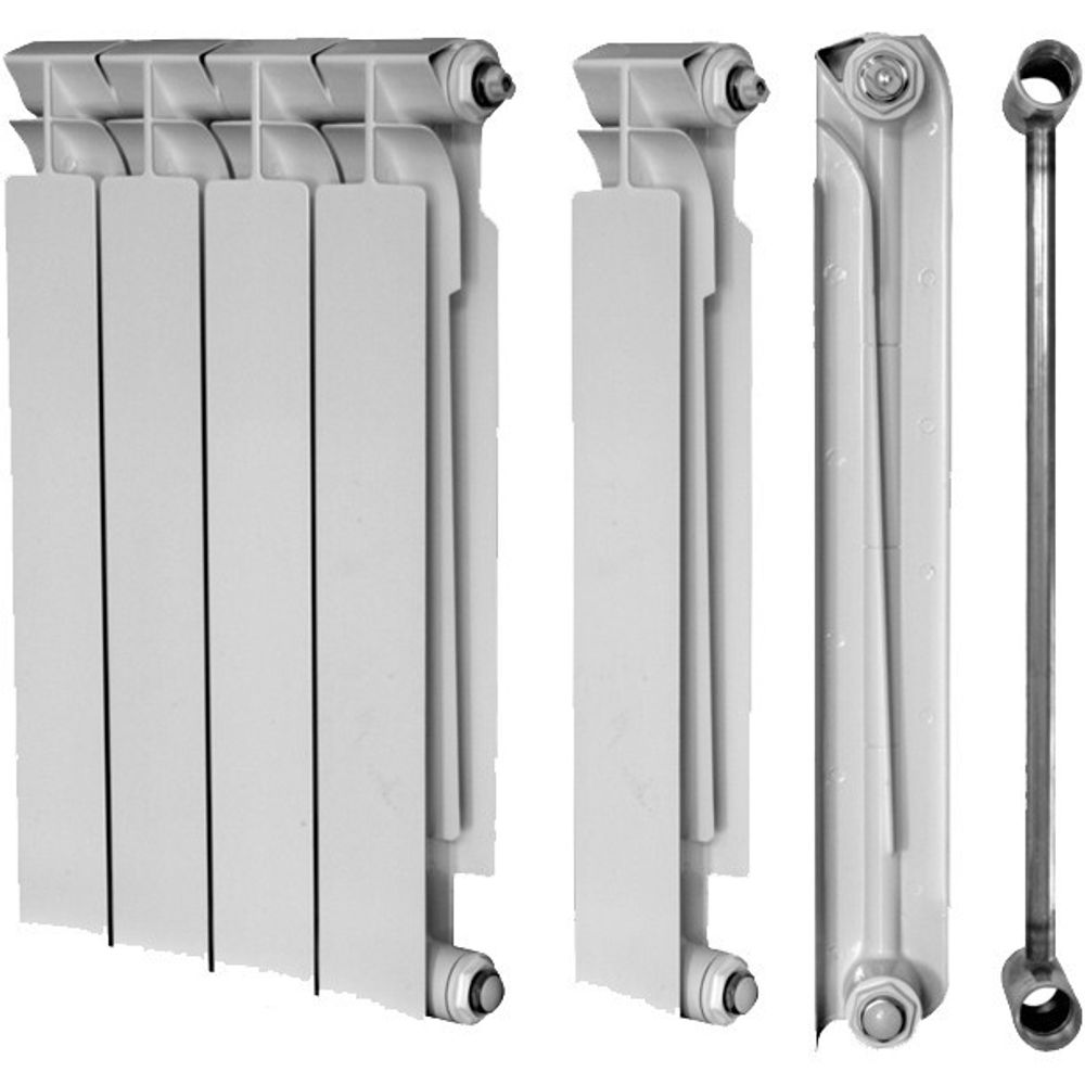 Радиаторная секция