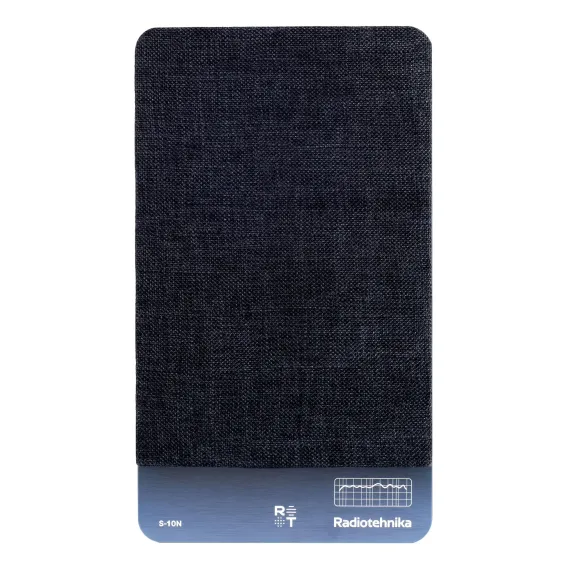 Radiotehnika S-10N Black Ash