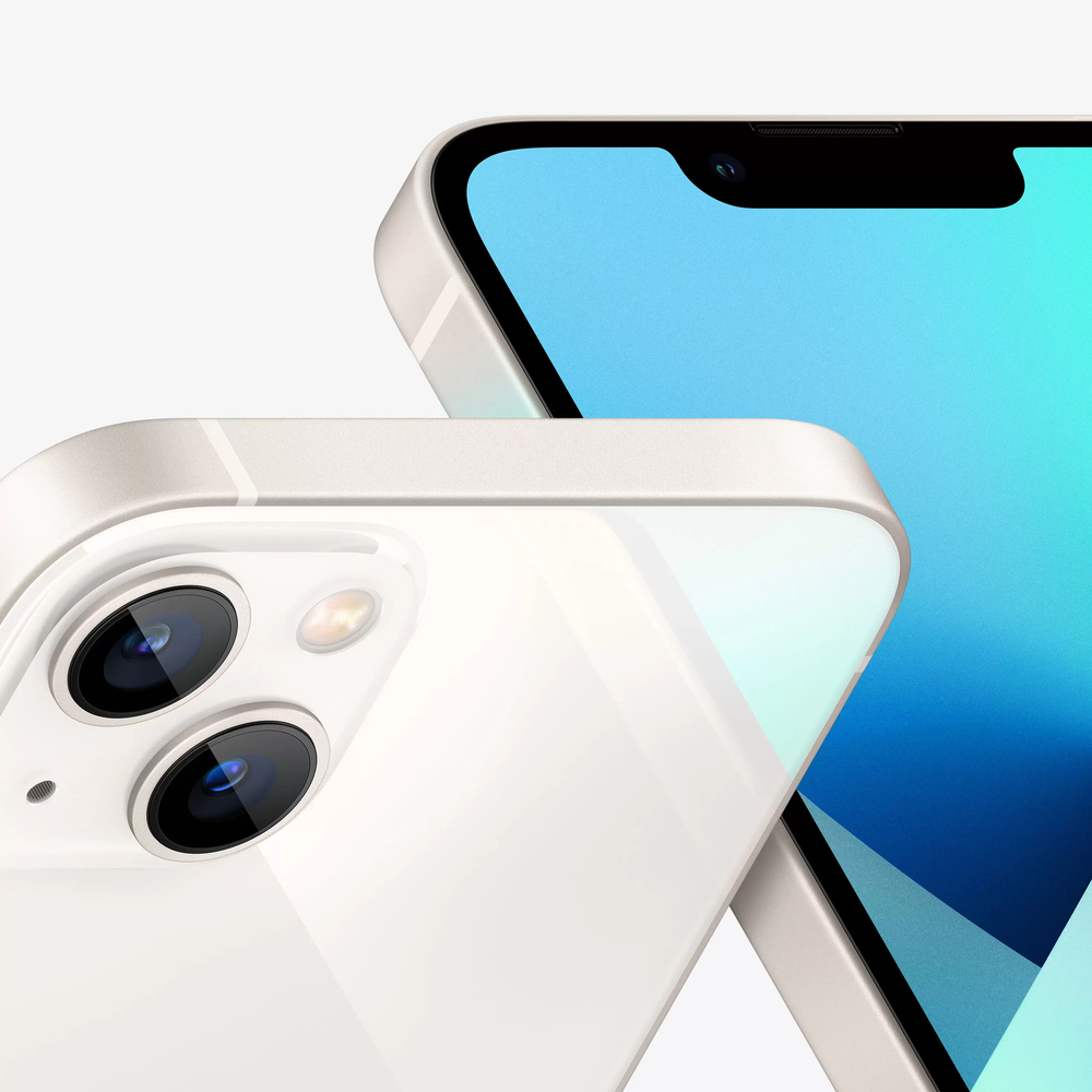 Смартфон Apple iPhone 13 Mini 128Gb Starlight