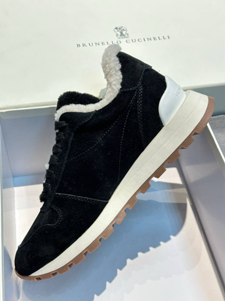 Кроссовки Brunello Cucinelli