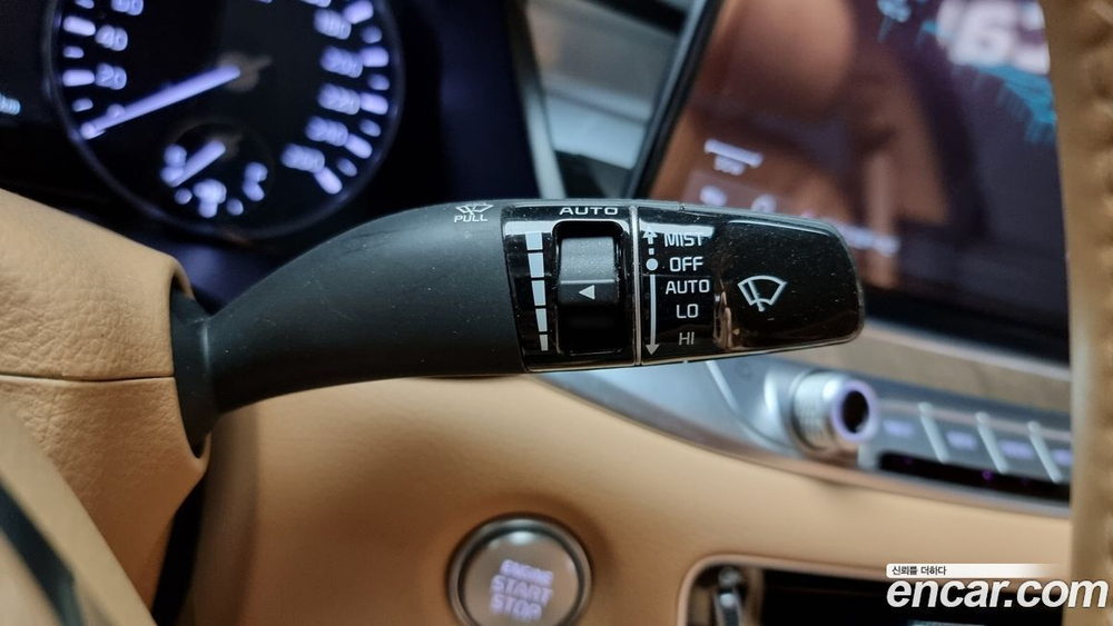 Kia The New K9 (Quoris/K900) 2 Generation 3.8 GDI AWD (08.2021)