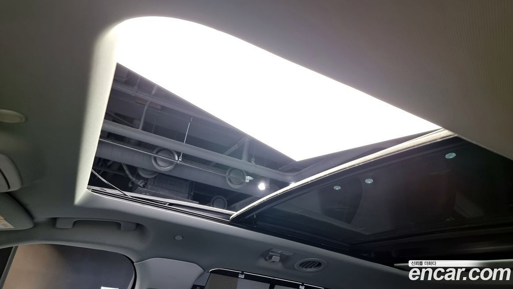 Ford Explorer 6 Generation 3.3 Hybrid (09.2022)