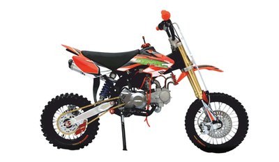 Мотоцикл JMC 125 S V3.0 12/12 PITBIKE