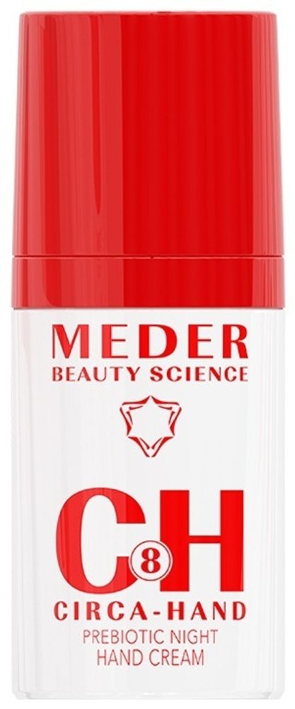 Ночной крем для рук MEDER CIRCA HAND Hand Cream 30 мл