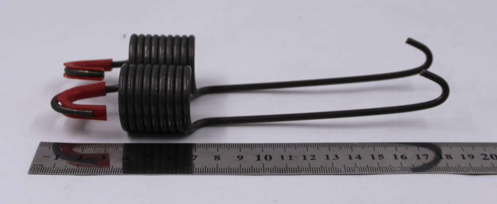 Комплект пружин стиральной машины Hotpoint-Ariston AWM 1297 (RU) (9 витков)