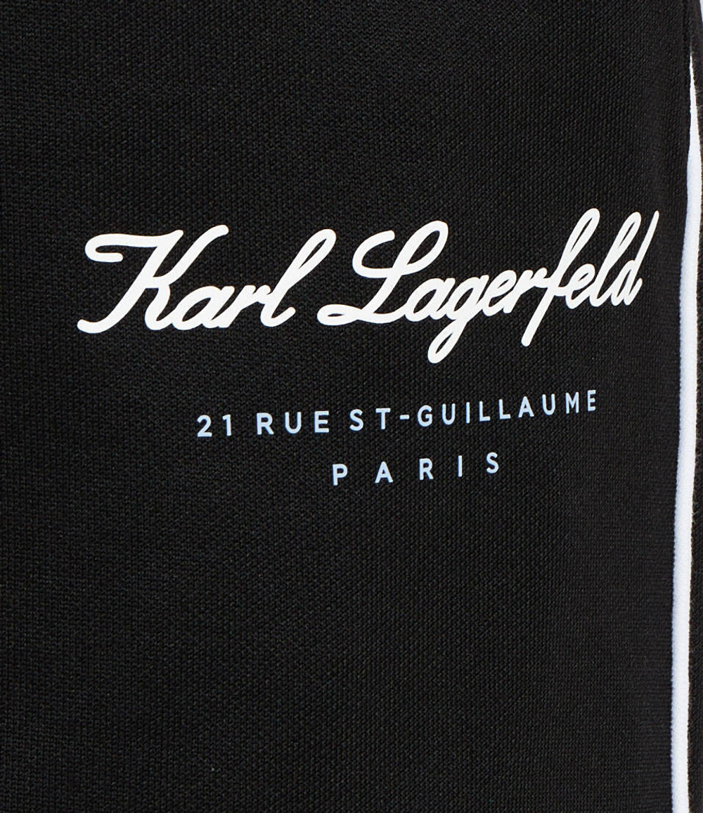 Спортивные штаны Karl Lagerfeld - черный(705412 541905)