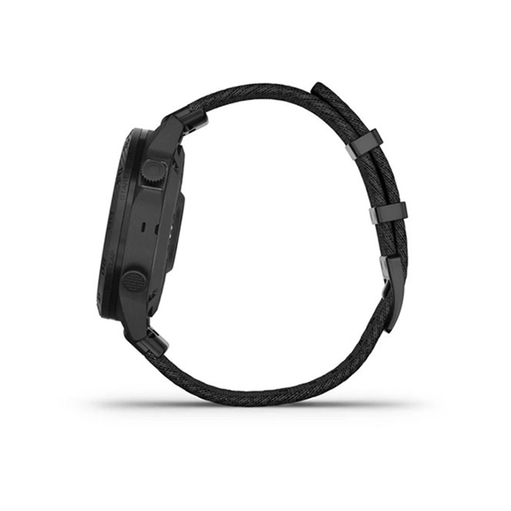 Умные часы Garmin MARQ Commander (GEN 2) Carbon Edition 46 мм