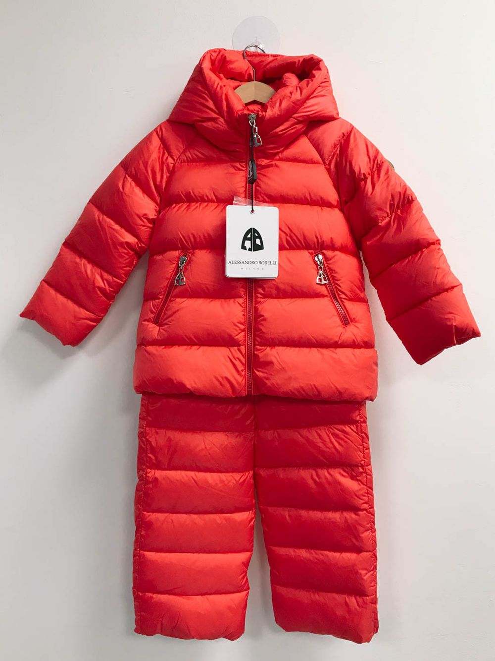 Костюм Alessandrо Borelli