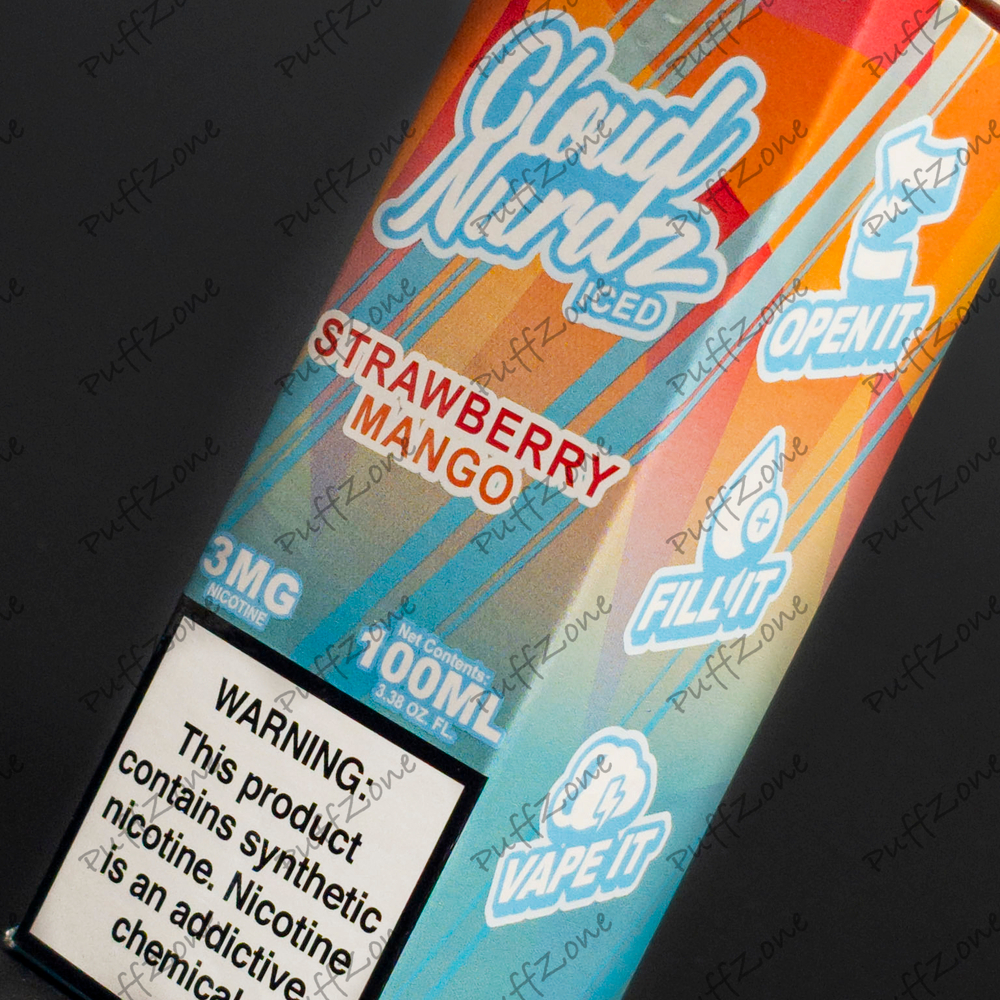 Жидкость Cloud Nurdz