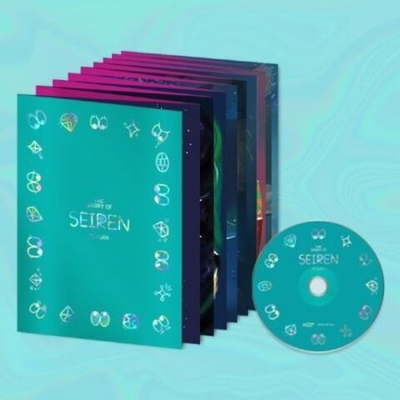 Альбом SOMA - SEIREN 1st Album