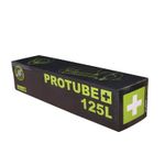 Упаковка светильника PROTUBE 125L, вид сбоку