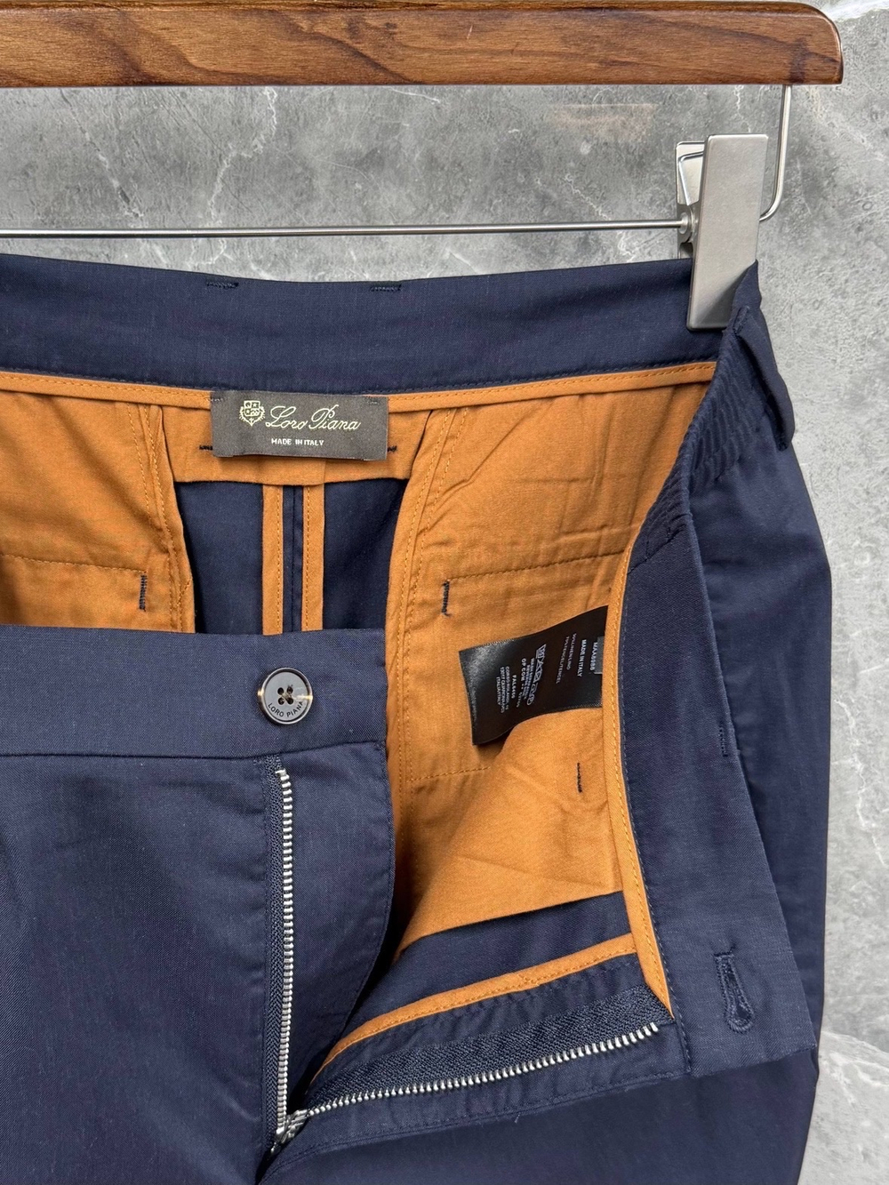 Брюки Loro Piana