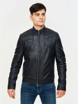 Куртка мужская  из натуральной кожи