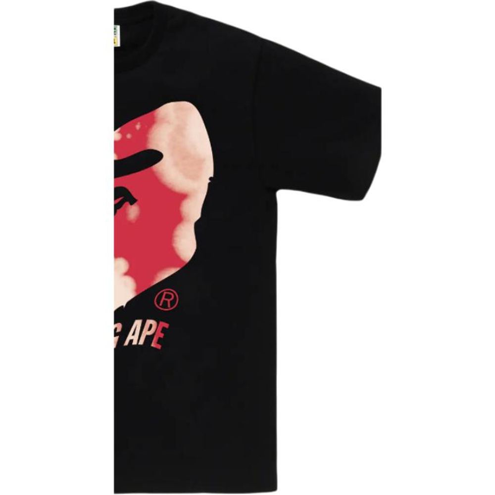 A Bathing Ape Bathing Ape Graphic Printed Футболка черный