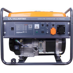 Электростанция VILLARTEC GGM6200С бензиновая