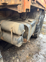 Агропромсервис 4382* на шасси КамАЗ 43118 6x6 Бортовой с КМУ 438240-02 (Дизельный, 11,8 л, 300 л.с.,