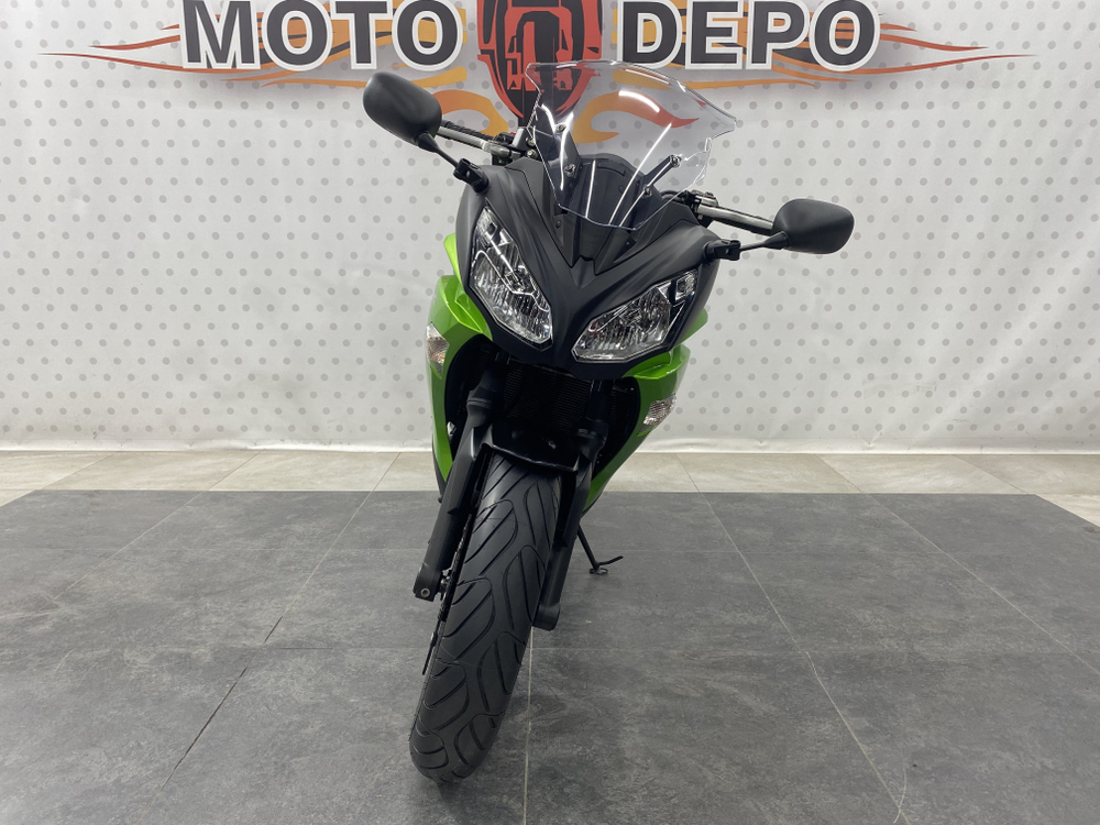 Kawasaki Ninja 650 , 2014