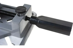 Станок, стойка для дрели с тисками 400 мм STAYER